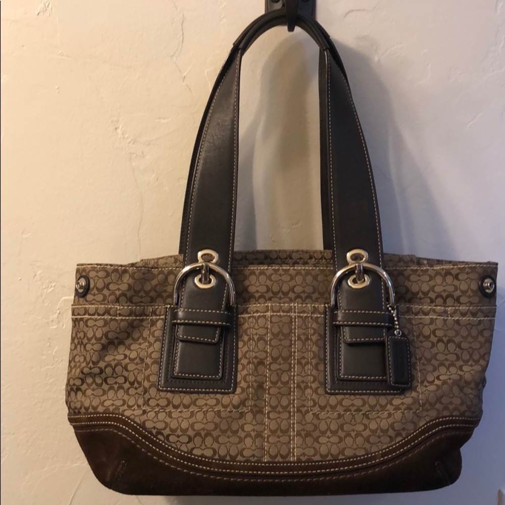 Coach purse
